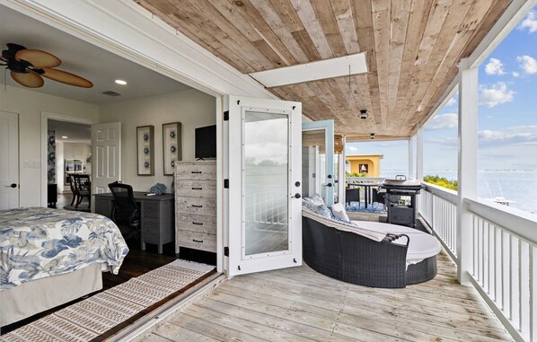 4 soveværelser, skrivebord, strygejern/strygebræt, gratis Wi-Fi