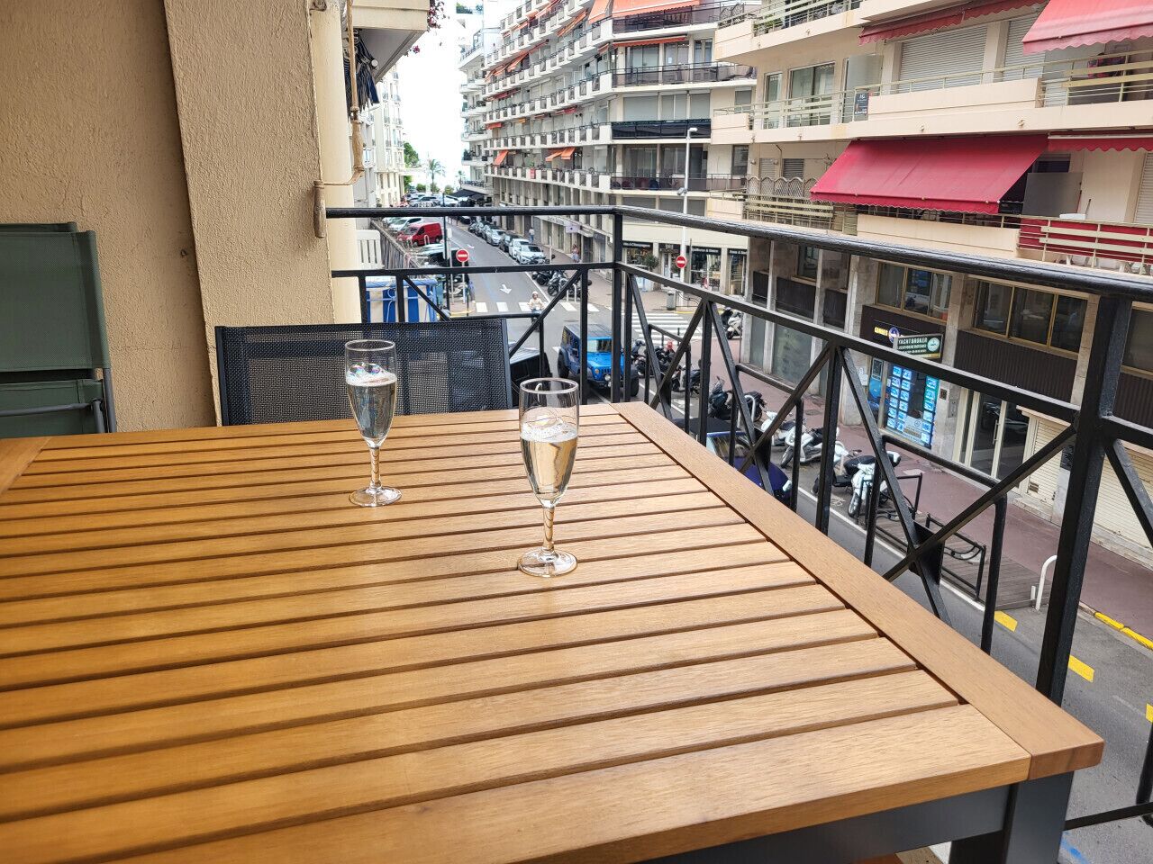 Ristorazione all'aperto