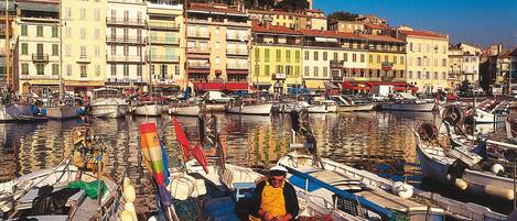 Port de plaisance