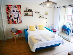 1 slaapkamer, gratis wifi