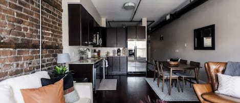 TV, offices