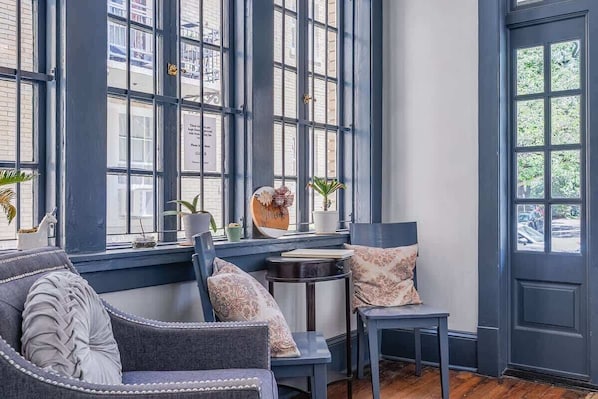 Intérieur