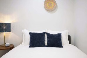 1 Schlafzimmer, Bügeleisen/Bügelbrett, Reisekinderbett, WLAN