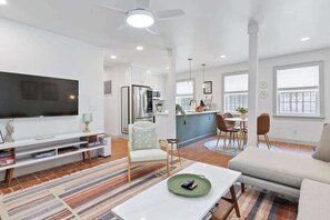 Télévision, espaces bureaux