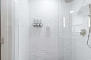Dusche, Haartrockner