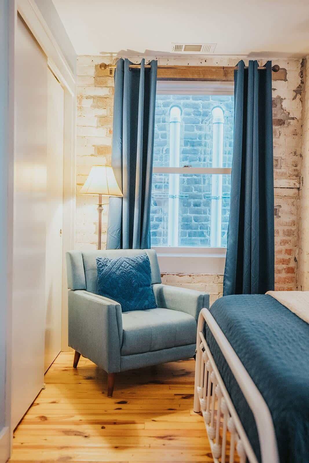 2 quartos, ferros/tábuas de passar roupa, berço de viagem, Wi-Fi