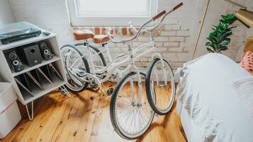 1 soverom, reiseseng for barn, wi-fi og sengetøy