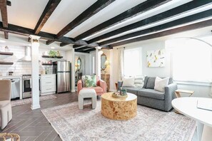 Fernseher, Arbeitsbereiche