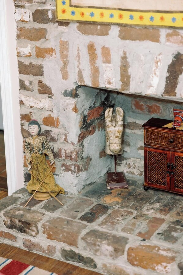 Carefully curated details make this home feel special!