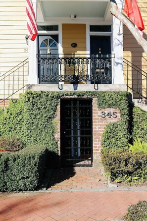 Details aan de buitenkant