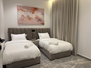 3 Schlafzimmer, Bügeleisen/Bügelbrett, kostenloses WLAN, Bettwäsche