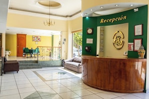 Recepción