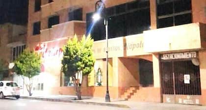 Hotel Guadalupe Express