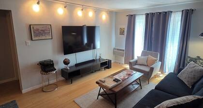 Excellent 1-bedroom condo with AC in vibrant Denver's Wash Park Neighborhood