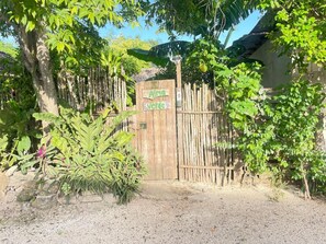 Property grounds - Double bed cabin - Muuch (Bacalar)