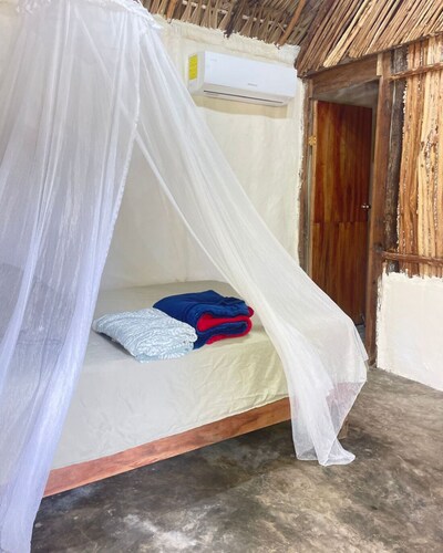 Double bed cabin - Muuch