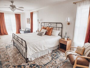 2 chambres, lit parapluie, Wi-Fi, draps fournis