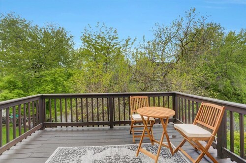 Historic Creekside Townhome in Chambersburg