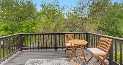 Historic Creekside Townhome in Chambersburg
