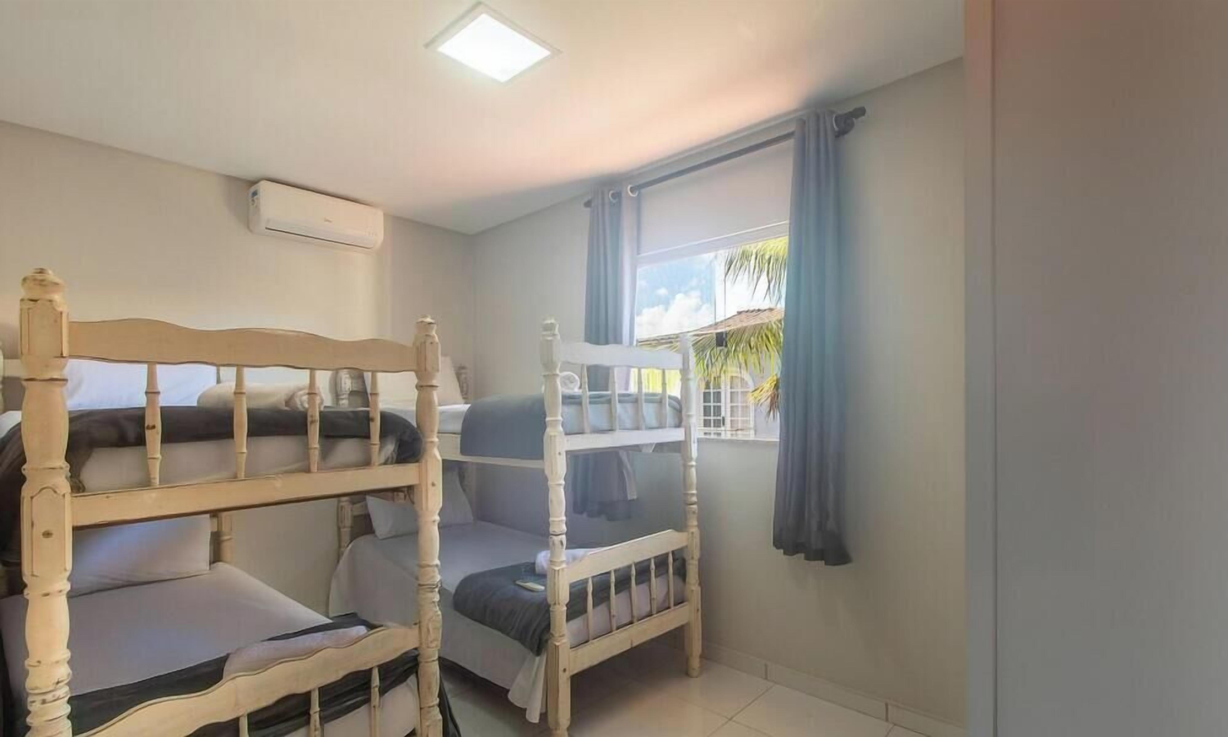 Apartamento básico | 2 quartos, Wi-Fi de cortesia