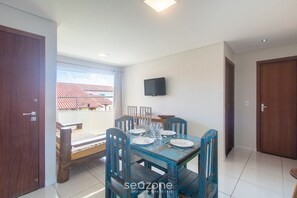 Living area - Apt in Condo w/ Pool 850m From the Beach - Srr0007 (Porto Seguro)