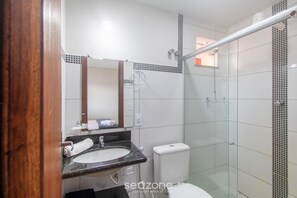 Apartamento básico | Baño