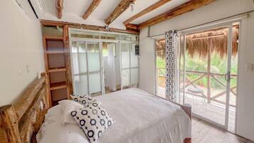 Superior Double Room, Balcony, Pool View