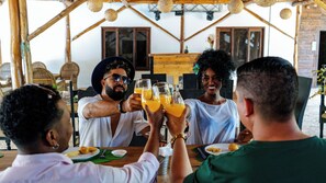 Free daily cooked-to-order breakfast - noa beach house (Cartagena)