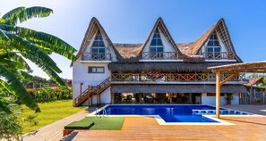 Front of property - noa beach house (Cartagena)
