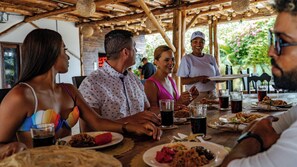 Free daily cooked-to-order breakfast