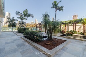 Appartement | Terrasse/Patio