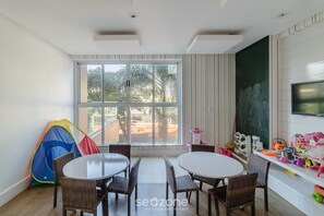 베이직 아파트 | 어린이 공간