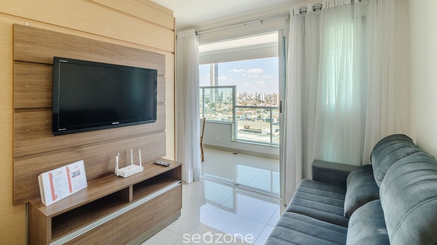 Estúdio em Cond no Setor Bueno CEL1804