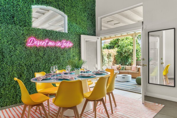 Dining