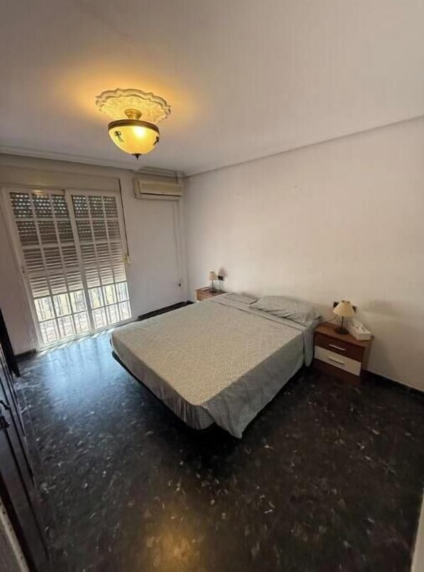 Wi-Fi, roupa de cama