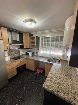 Cozinha privada