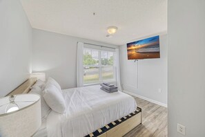 4 Schlafzimmer, Bügeleisen/Bügelbrett, WLAN, Bettwäsche