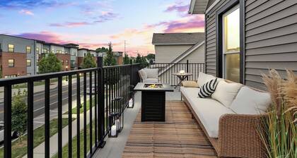 Downtown Fort Wayne Triplex- Apt. B