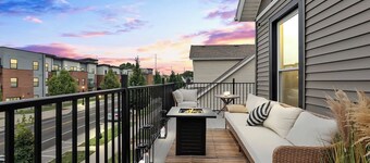 Downtown Fort Wayne Triplex- Apt. B