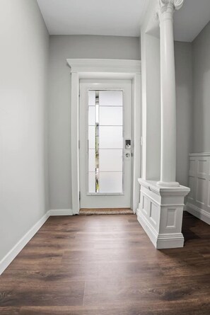 Interior - Central Fort Wayne Apartment | Triplex Residence (Fort Wayne)