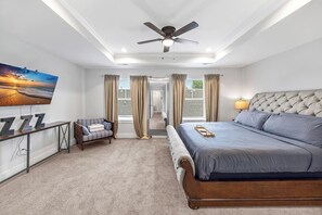 6 chambres, fer et planche à repasser, Wi-Fi, draps fournis