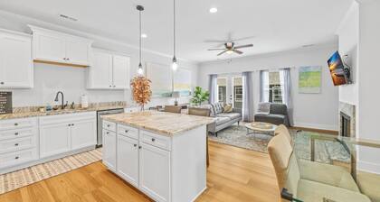 Fresh 2024 Spartanburg Stay | Close to Downtown