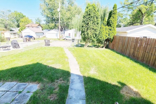 Property grounds