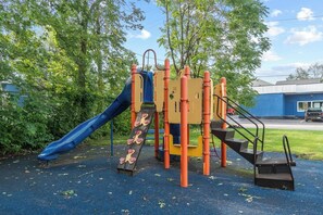 منطقة الأطفال