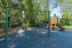 Children's area - 2BR Pet-Friendly Vacation Rental | Comfortable & Spacious (Fort Wayne)