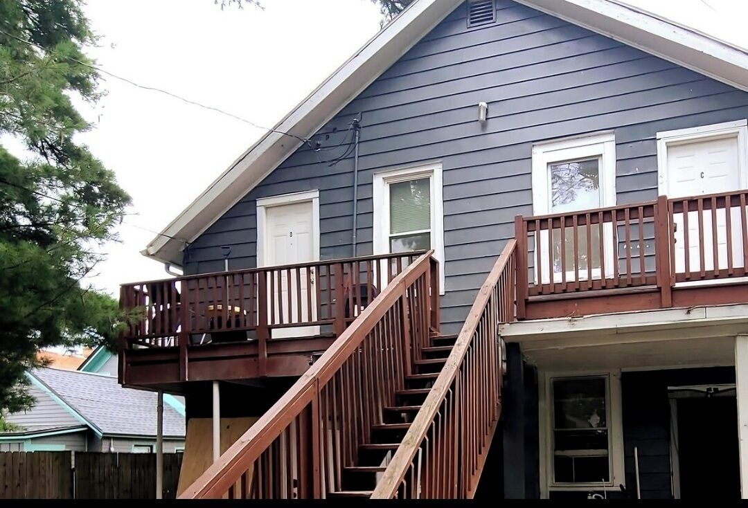 تفاصيل الفندق من الخارج