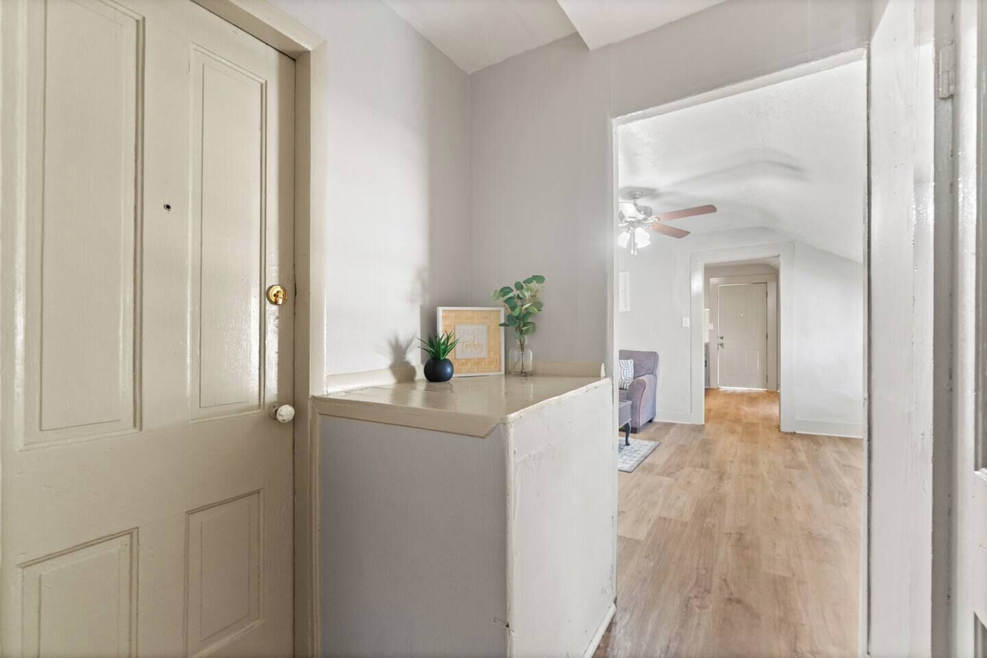 المنشأة من الداخل