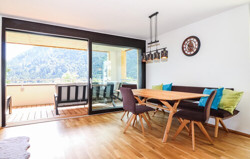 Ferienwohnung mit Terrasse