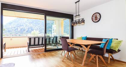 Ferienwohnung mit Terrasse