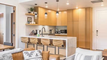 Huis (2 Bedrooms) | Interieur